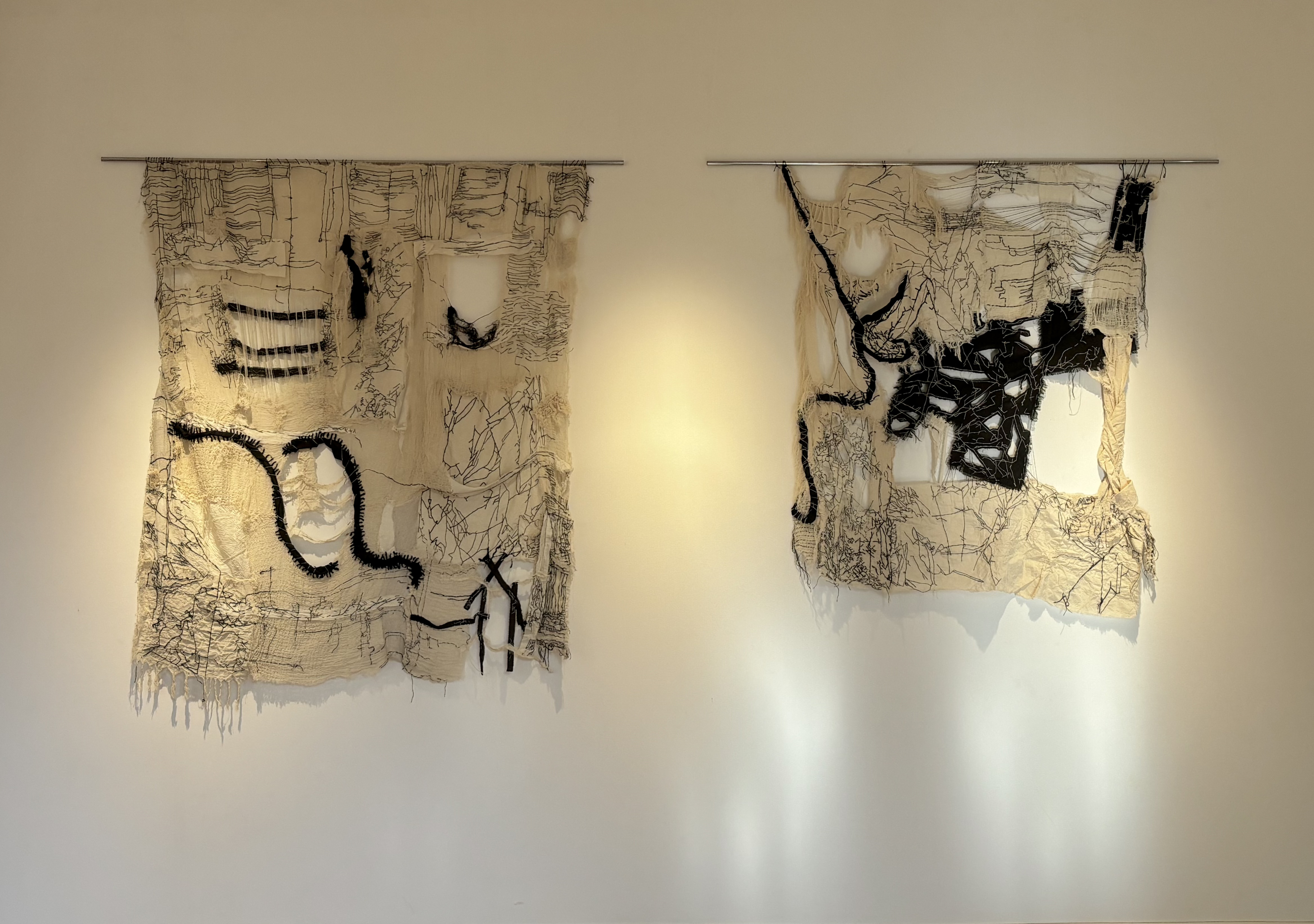 La aguja en el quiebre